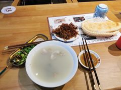 -清白羊·羊汤(天津鲁能城购物中心店)
