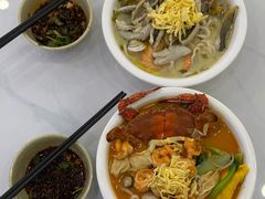 -木木鲜海鲜面(天一店)