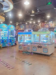 点击看大图 -卡通尼乐园(五彩世界店)