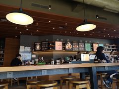 -星巴克(天津工华道智慧山店)