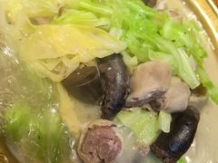 -蒙艾里民族传统菜蒙餐