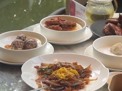 -喜来登由由大酒店九州膳坊中餐厅