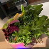 终于吃到了心心念念的山竹冰
