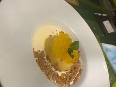 爆珠牛奶布丁-辛香汇(飞洲店)