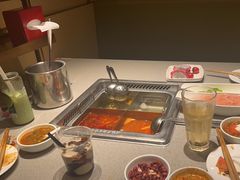 -海底捞火锅(团结桥店)