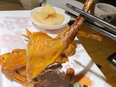 盐焗鸽-大鸽饭(岗顶店)