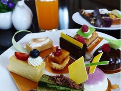 iphone_upload_pic-上海东方佘山翰悦阁酒店·Vie全日制餐厅