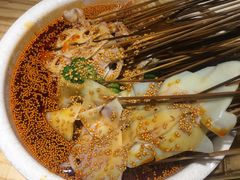 -嘉州叶婆婆钵钵鸡(建设路店)