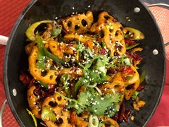 -熊猫川菜馆 panda chine