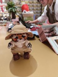 -TeddyTales莉娜熊(国贸店)