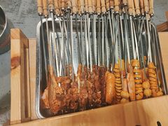 -水浒烤肉(医学院店)