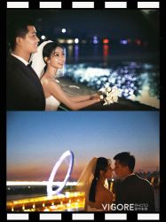 -雪中彩影婚纱摄影·微光艺术中心