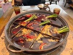 -正南齊北重庆老火锅(光华村直营店)