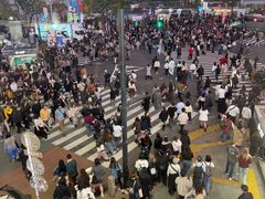 -涩谷全向十字路口