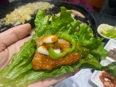 -海花锅盖烧烤店(怡馨家园店)