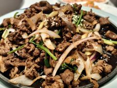 -万荣烤鸭店·北京菜(天坛店)