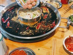 -飘香火锅(玉林西路店)
