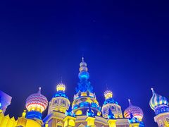 -泰达航母主题公园