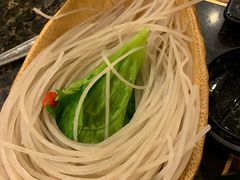 手工红薯粉-老码头火锅(玉林店)