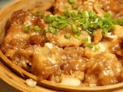 汀洲粉蒸土猪肉-醉南拳客家菜·河田鸡(东街口航空大厦店)