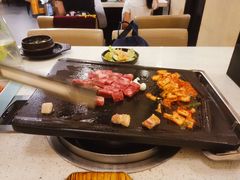 -韩时烤肉(枫蓝店)