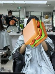 -米可造型烫染