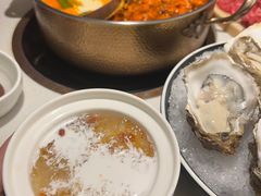 -川越泰火锅(吉利大厦店)