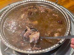 药膳驴骨清汤底-全汁全味驴庄(凤岗店)