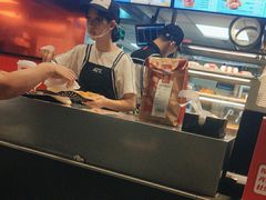 -肯德基(燕岭店)