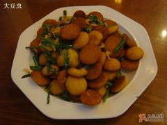 虾皮炒饽饽-粥旺府(月环里店)