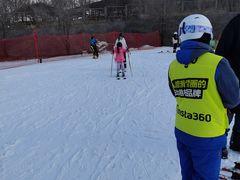 -北京西山滑雪场