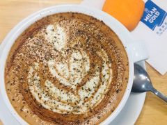 黑胡椒拿铁-金米兰咖啡