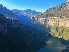 -河南宝泉旅游区