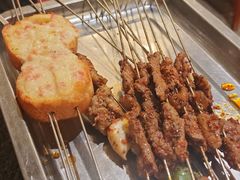 -福苗小骆驼烧烤(曲江店)