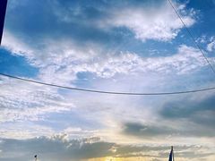 -日落风帆