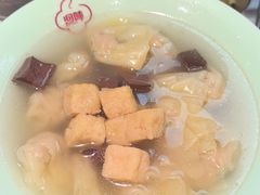 -回味鸭血粉丝汤(京新广场店)