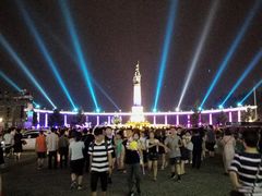 -人民防洪胜利纪念塔