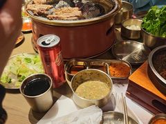 -西塔老太太泥炉烤肉(双井店)