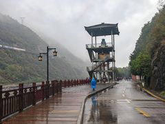 -汉中石门栈道风景区