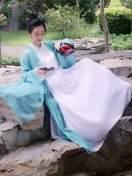 点击看大图 -美云庭古装·格格服汉服·京城旅拍(北京店)