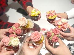 杯子蛋糕-BON CAKE(华贸购物中心店)