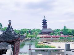 -苏州吴宫泛太平洋酒店