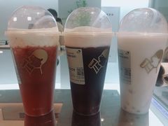 芝芝莓莓-喜茶(中山利和新地店)