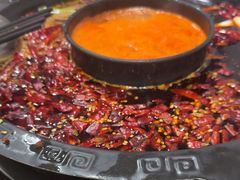 -黄潇洒老火锅(九眼桥宏济巷店)