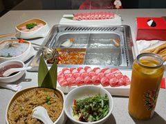 -海底捞火锅(高新万达广场店)