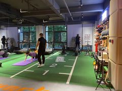 -蜗牛健身·私教馆(海珀香庭店)