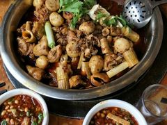 -佘记全家福芋儿鸡(向阳街总店)