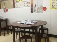 大堂-阿婆潮汕砂锅粥(王府大街店)