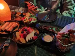 -富力丽思卡尔顿酒店·FLAIR餐厅酒吧