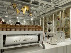 -% Arabica阿拉比卡咖啡(前滩太古里店)